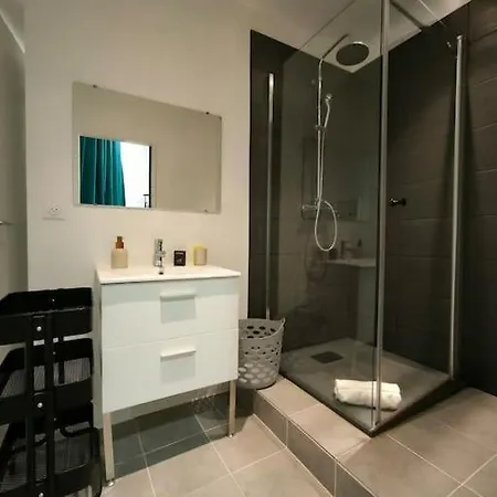 Апартаменты Bel Appt-quartier Des Halles-2 Pers-animal Accepte