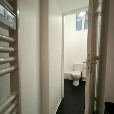 Bel Appt-quartier Des Halles-2 Pers-animal Accepte Апартаменты *