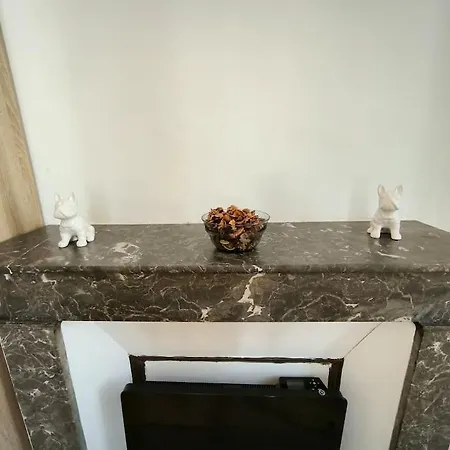 Bel Appt-quartier Des Halles-2 Pers-animal Accepte Апартаменты *