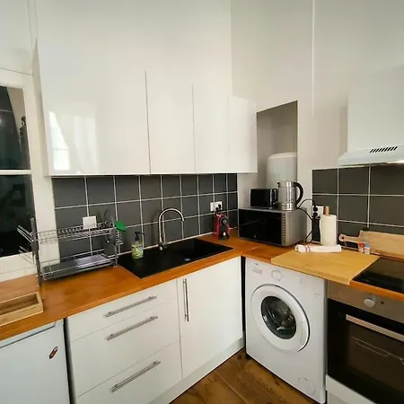 Bel Appt-quartier Des Halles-2 Pers-animal Accepte *