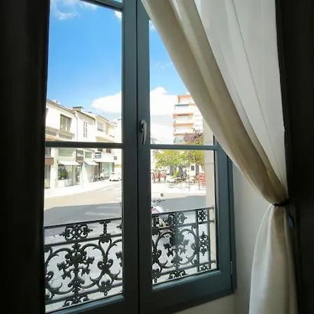 Bel Appt-quartier Des Halles-2 Pers-animal Accepte