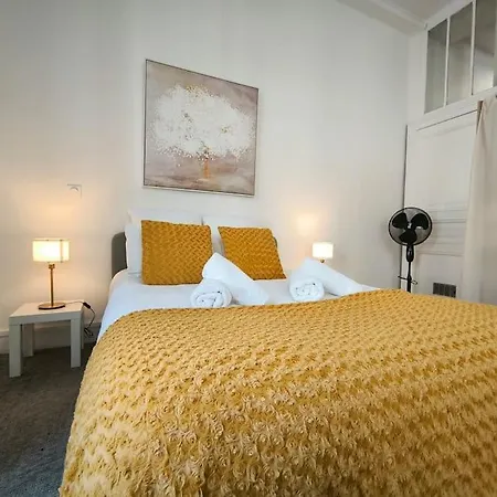 Bel Appt-quartier Des Halles-2 Pers-animal Accepte Apartment