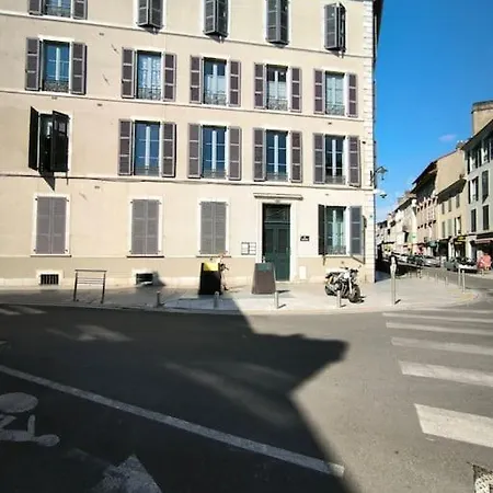 Bel Appt-quartier Des Halles-2 Pers-animal Accepte Apartment *